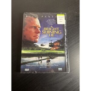 NEW Bright Shining Lie (DVD, 1998) Factory Sealed Vietnam War Bill Paxton HBO